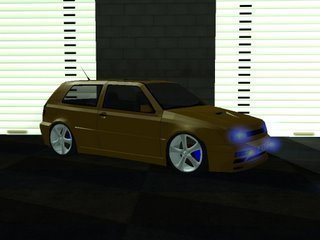 Carros tunados para GTa San Andreas