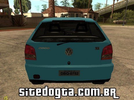 Gol para GTA San Andreas