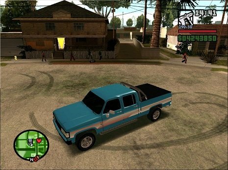 D20 para GTA