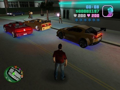 GTA Vice City