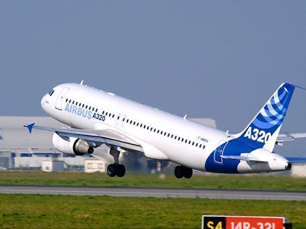 Curiosidades sobre o Airbus A320