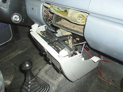 Roubo do som do meu Fiat Uno