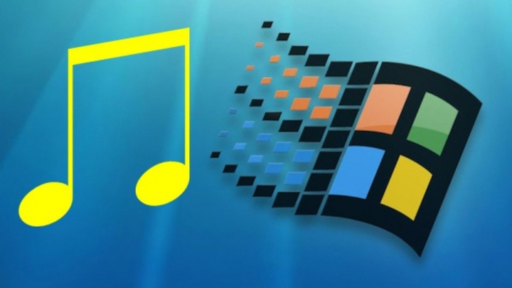 Músicas com os sons do Windows