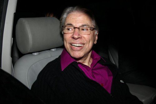 Carreira do Silvio Santos na televisão brasileira