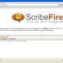 Programa para escrever no blog: Scribefire