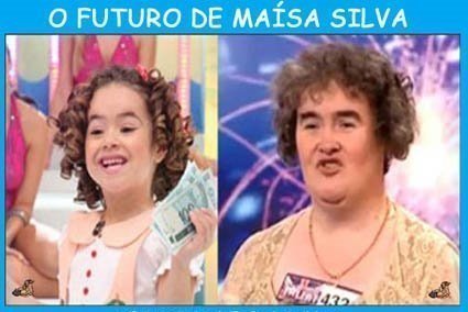 Maísa Silva no futuro