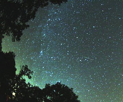 Chuva de estrelas