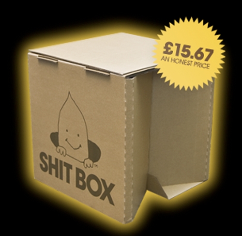 Caixa do shit box