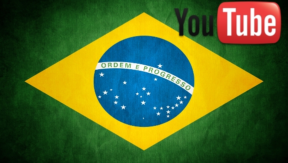 Depois de um tempinho de espera, finalmente chegou o YouTube Brasil! O que acharam da tradução? (Foto: ocolardeperolas.blogs.sapo.pt)