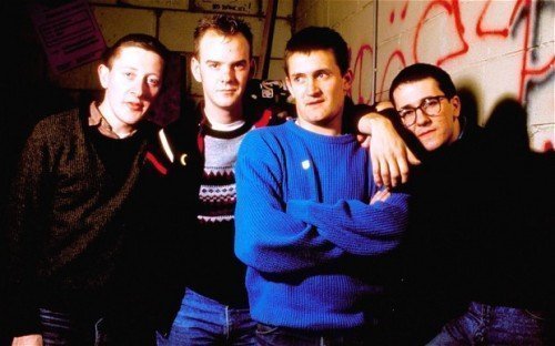 Música traduzida do Housemartins