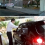 Drive Thru de Oração da Igreja Universal!