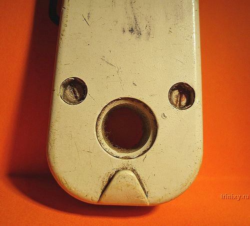 Faces em objetos