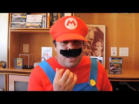 Mario falando verdades de sua vida