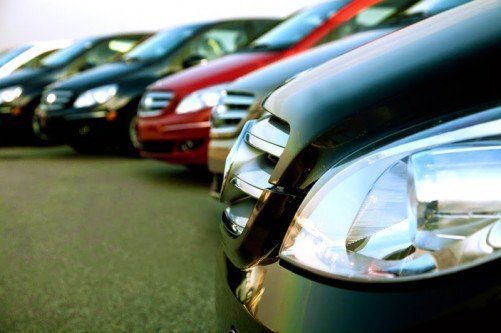 Escolhendo um carro para aluguel