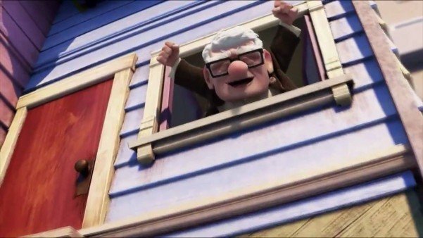 Futuro da Pixar