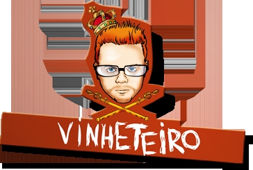 Logotipo do vinheteiro