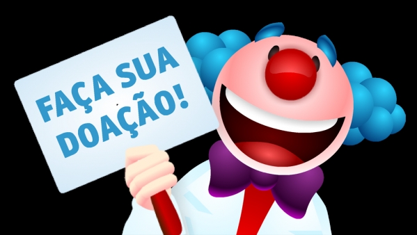 Como fazer uma doação pela internet