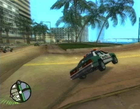 GTA Vice City Stories - Macetes