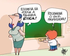 O que é ética