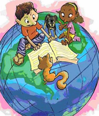 Comemoração do dia mundial do livro