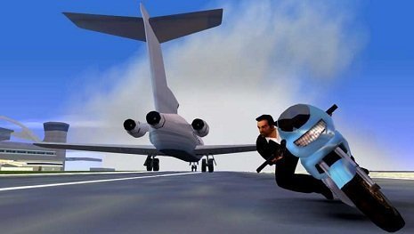 GTA para PSP
