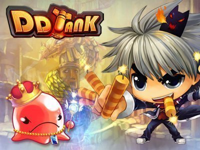 Jogar DDTank online