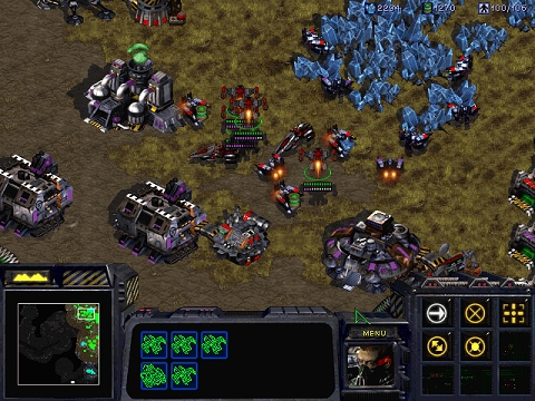 Starcraft - Jogar rápido é essencial