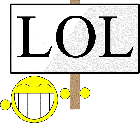 O que significa LOL