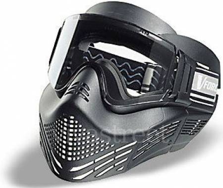 Máscara para paintball