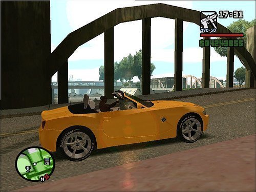 Códigos para GTA San Andreas