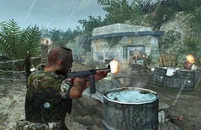 Call of Duty: World at War