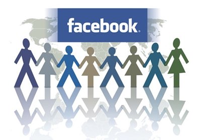 Grupos no Facebook