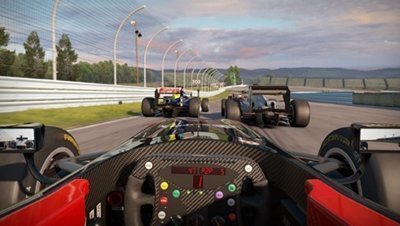 Screenshot Project Cars