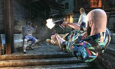 Screenshot Max Payne 3