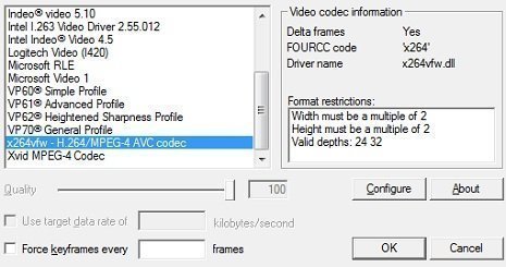 Comprimir Video