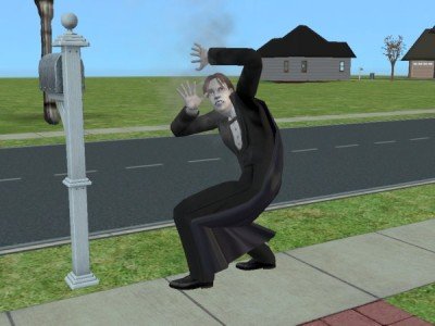 Vampiro The Sims 2 Vida Noturna