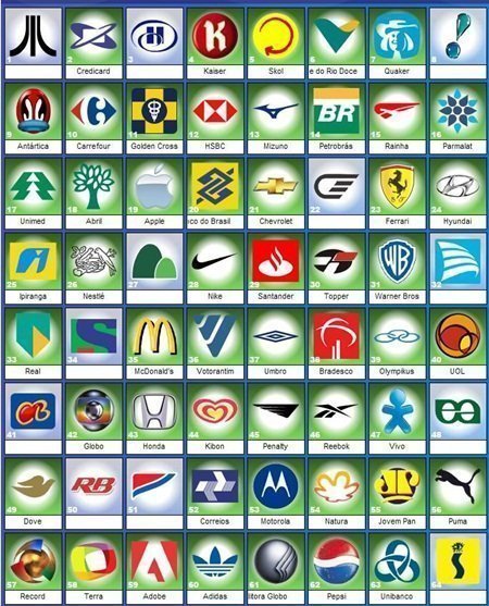 Marcas e Logotipos 2