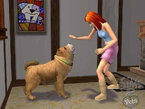 The Sims 2 - Animais de estimação