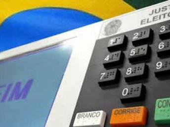 Eleições no exterior
