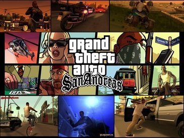 Imagem do GTA San Andreas