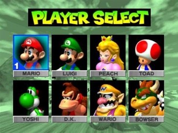 Dicas e Truques do jogo Mario Kart 64