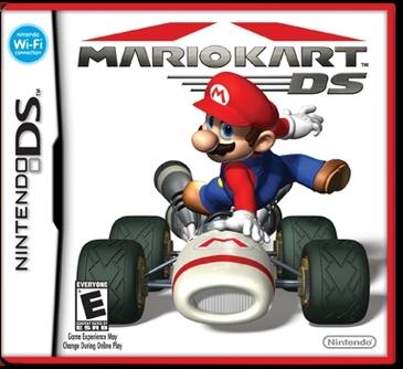 Dicas e truques do jogo Mario Kart DS