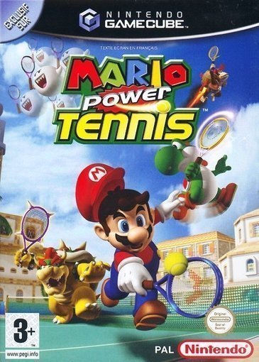 Dicas e Truques do jogo Mario Power Tennis