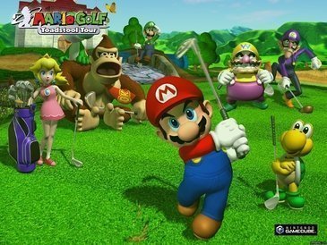 Dicas e Macetes do jogo Mario Golf