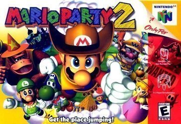 Dicas e Truques do jogo Mario Party 2