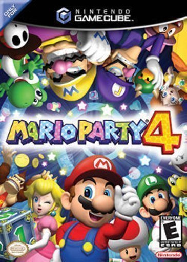 Dicas e Macetes do jogo Mario Party 4