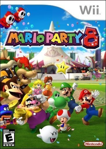 Dicas e truques do jogo Mario Party 8