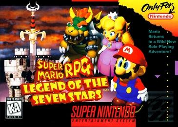 Dicas e macetes do jogo Super Mario RPG: Legend of the Seven Stars