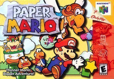 Dicas e macetes do jogo Paper Mario