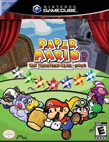 Dicas e truques do jogo Paper Mario: The Thousand-Year Door